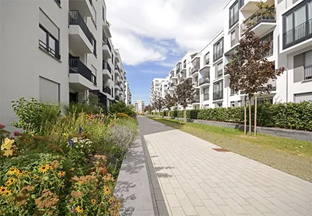 Tela de Proteção para Condomínios