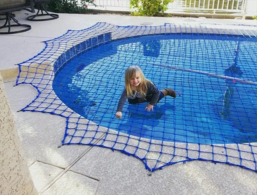 Proteção para Piscinas