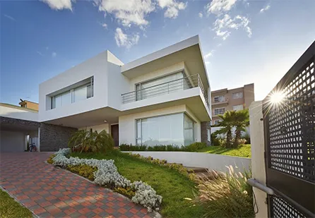 Tela de Proteção para Residências