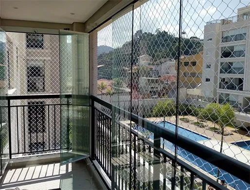 Rede de Proteção para Sacadas