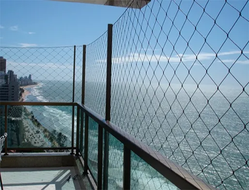 Rede de Proteção para Varandas